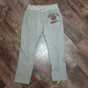 Polo ralph lauren sweatpants size M